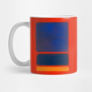 Rothko Inspired #7 Mug